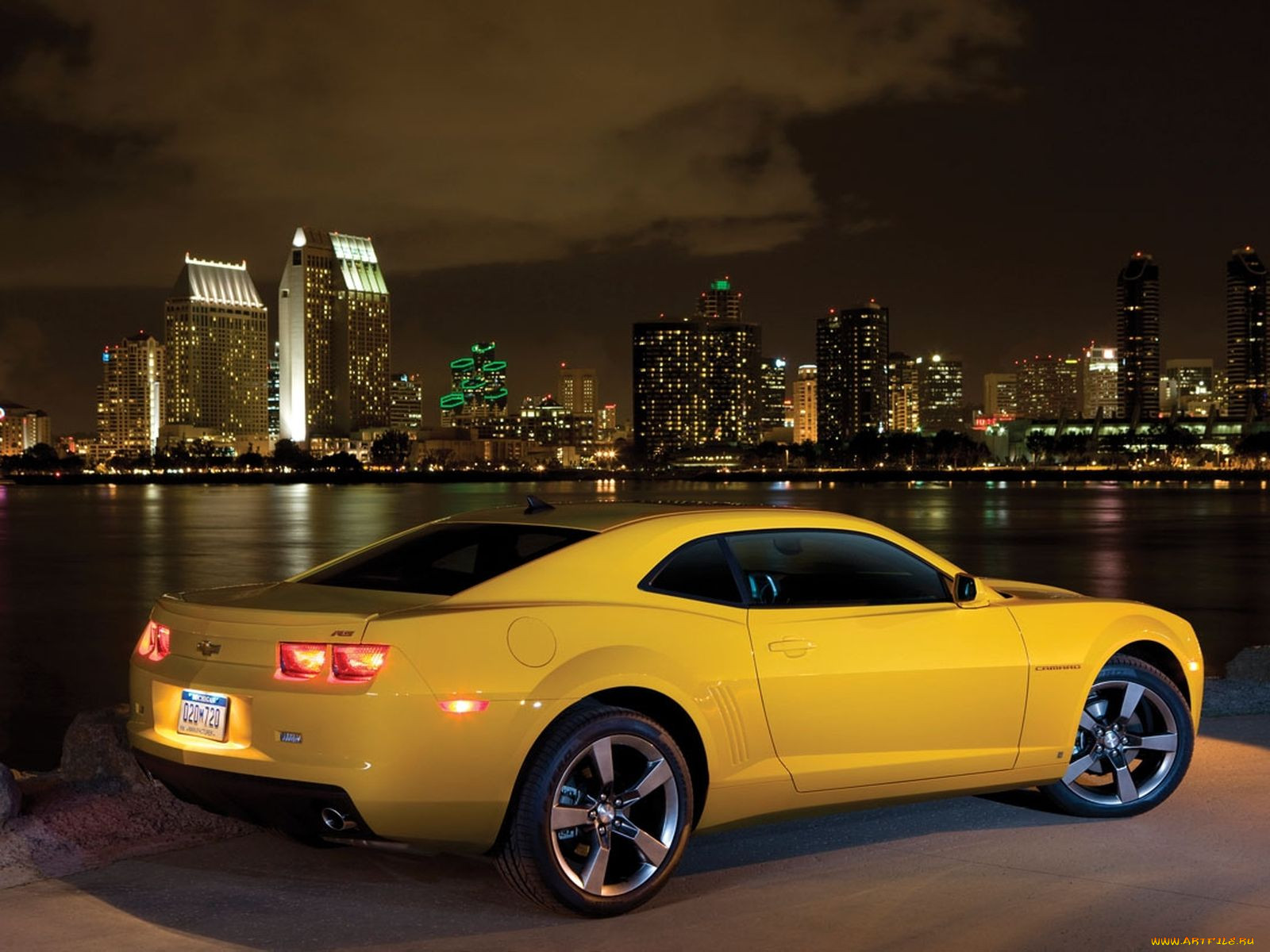 , camaro